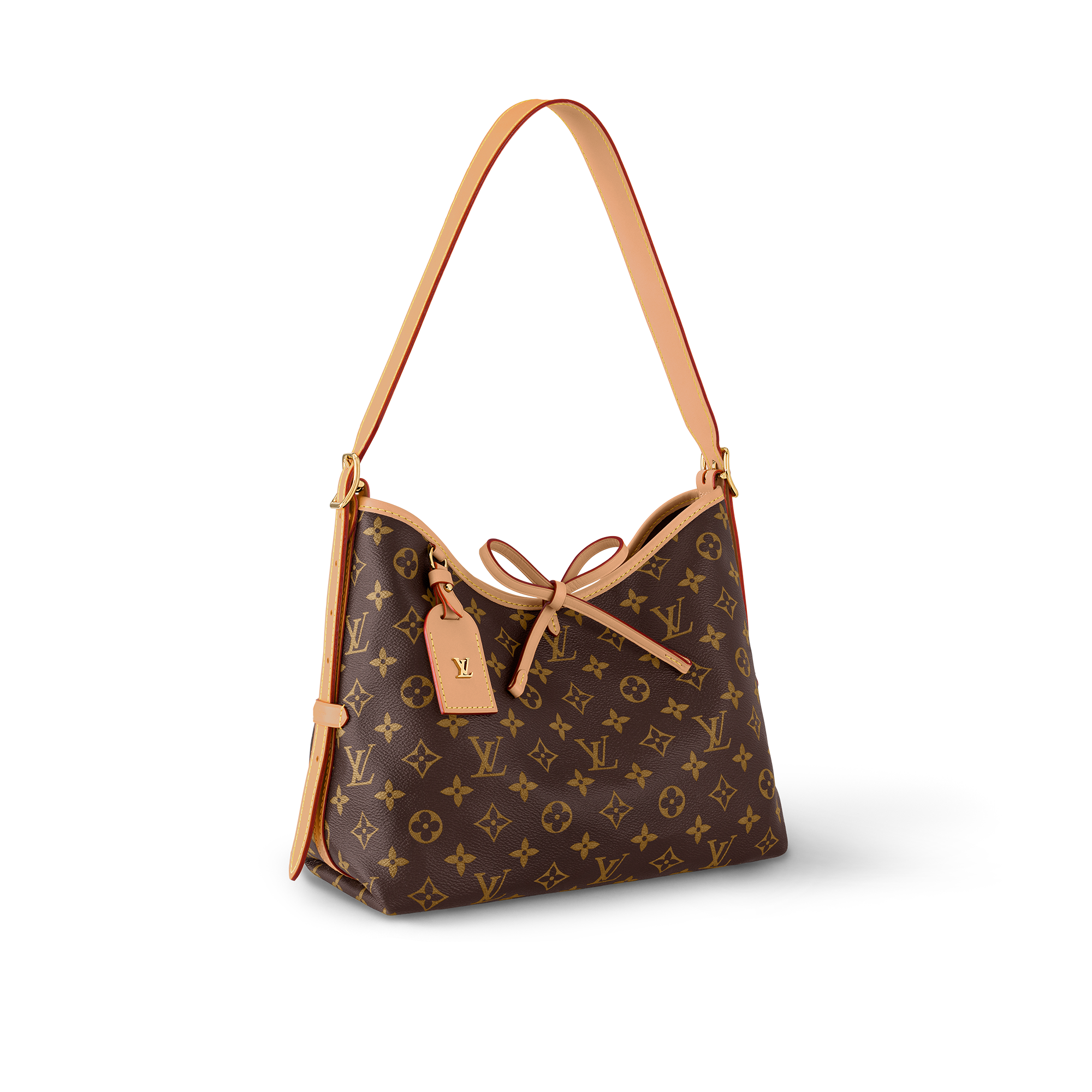 CarryAll PM Bag Monogram Canvas - Handbags | LOUIS VUITTON CarryAll PM Bag Monogram Canvas - Handbags | LOUIS VUITTON